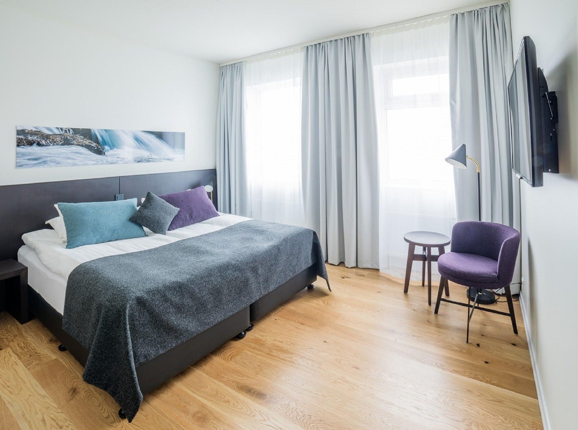 Fosshotel Reykjavik Ngoại thất bức ảnh