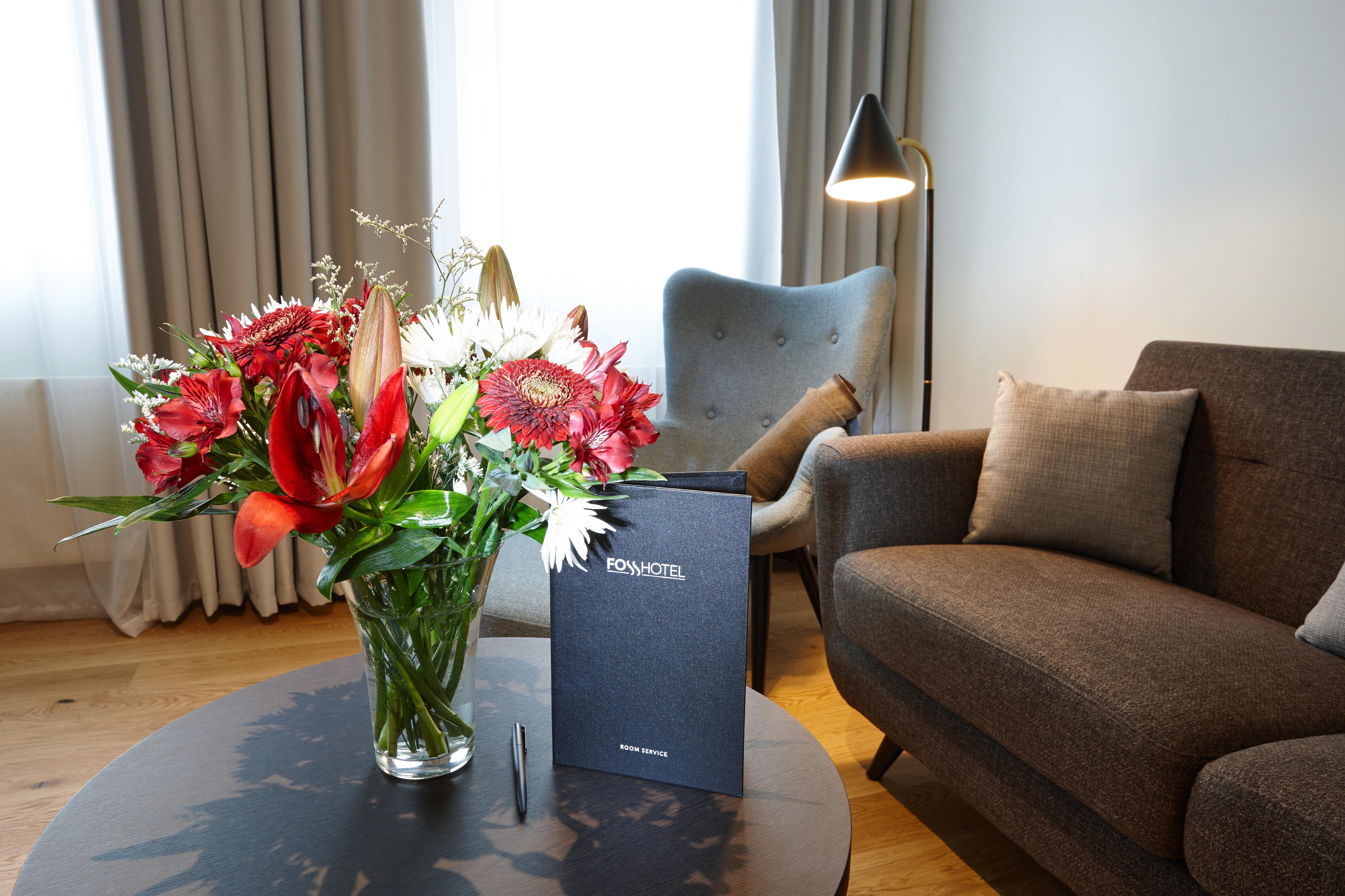 Fosshotel Reykjavik Ngoại thất bức ảnh