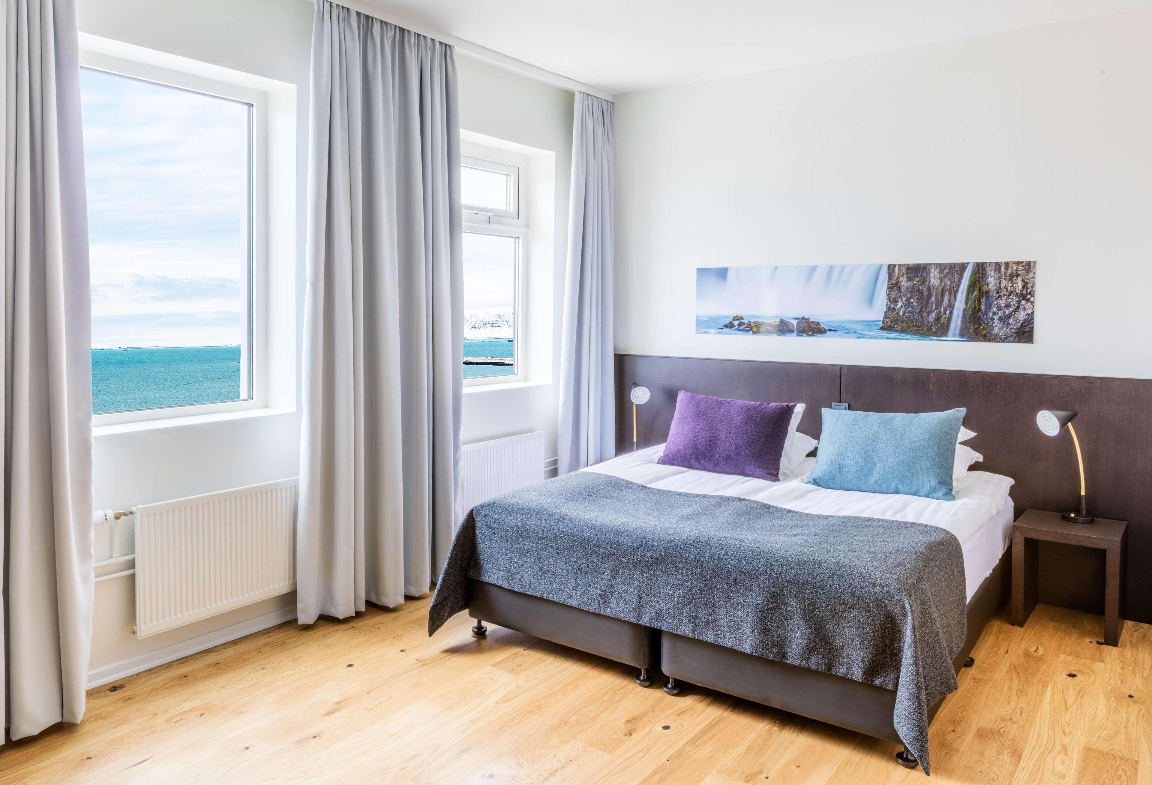 Fosshotel Reykjavik Ngoại thất bức ảnh