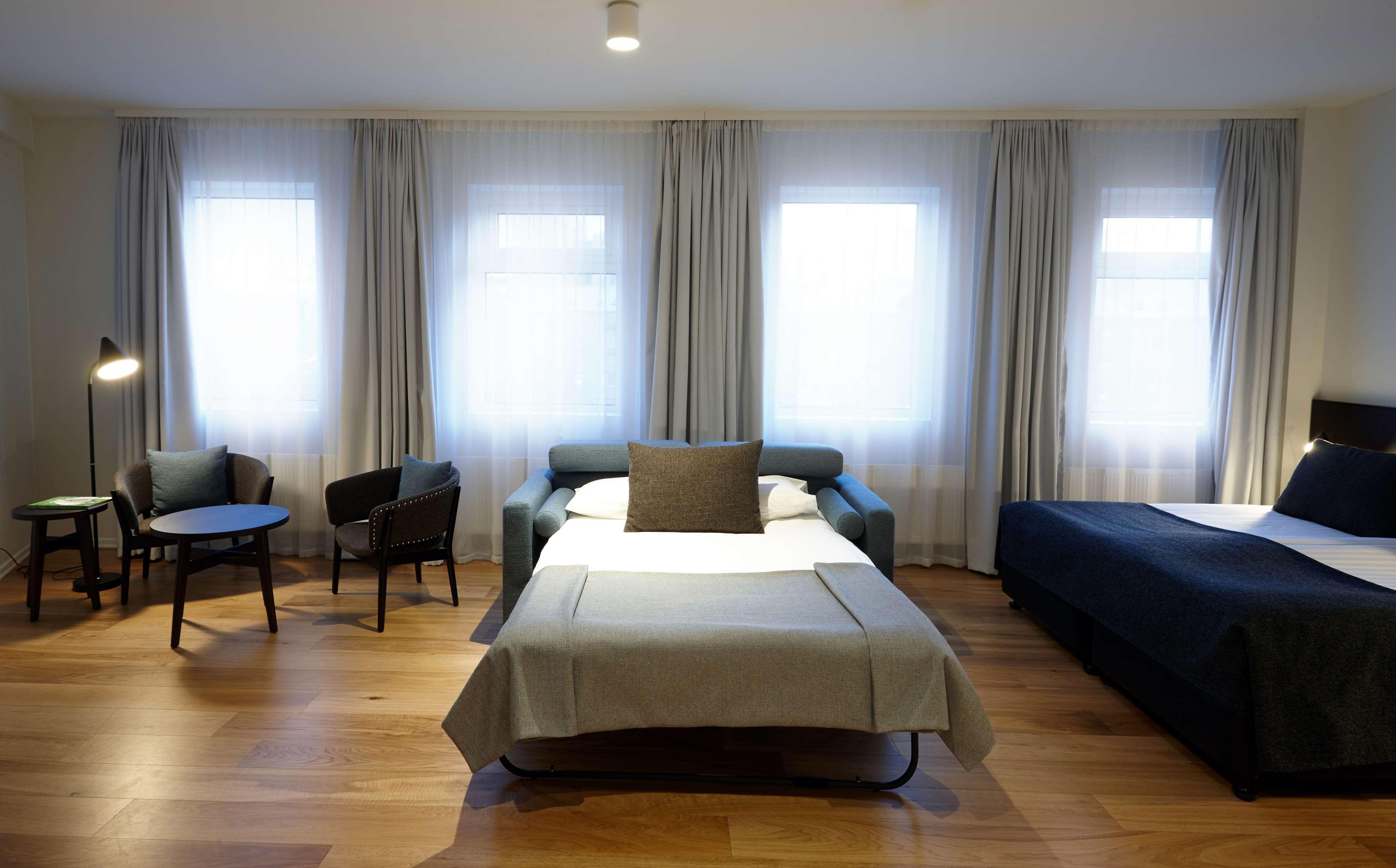 Fosshotel Reykjavik Ngoại thất bức ảnh