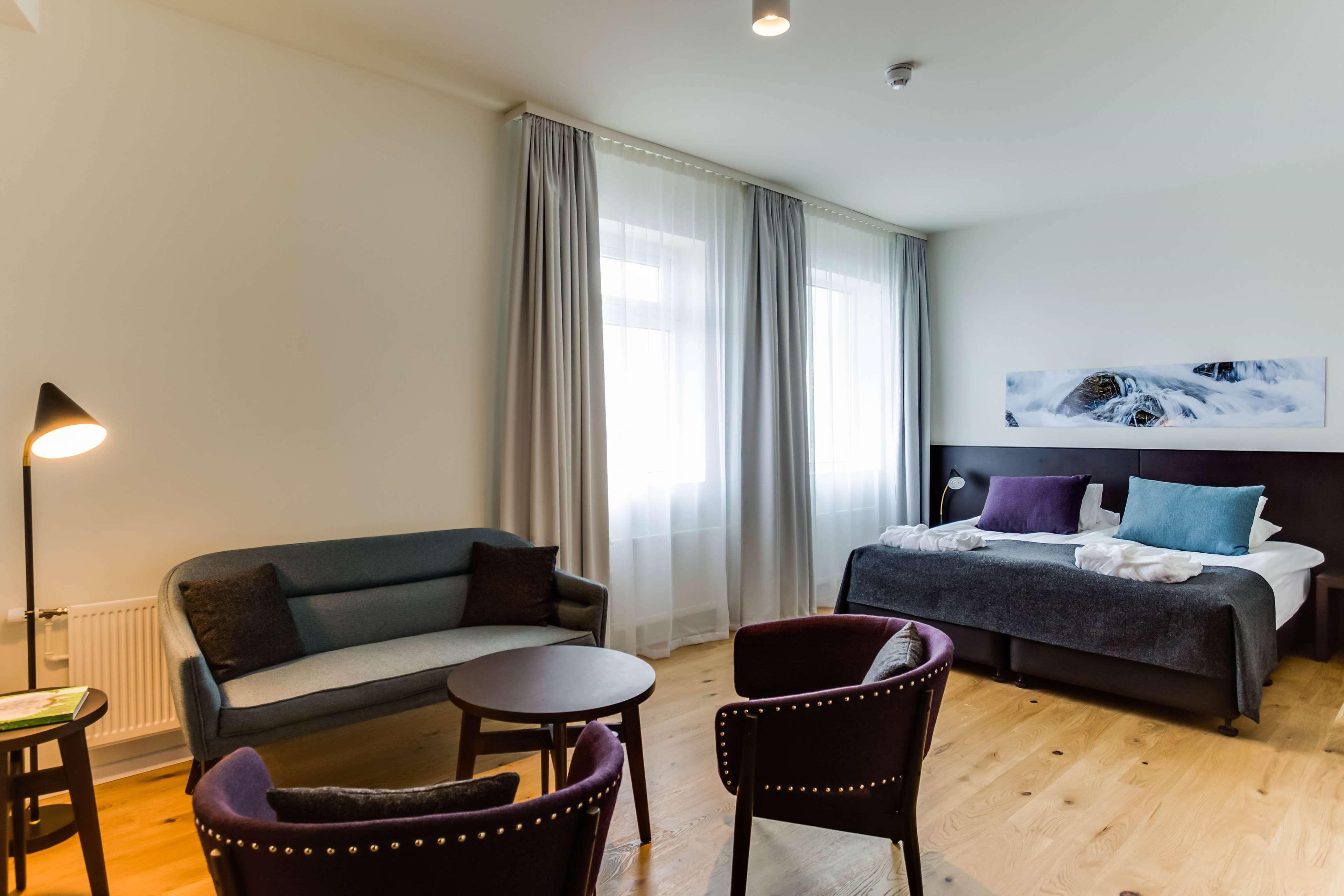 Fosshotel Reykjavik Ngoại thất bức ảnh
