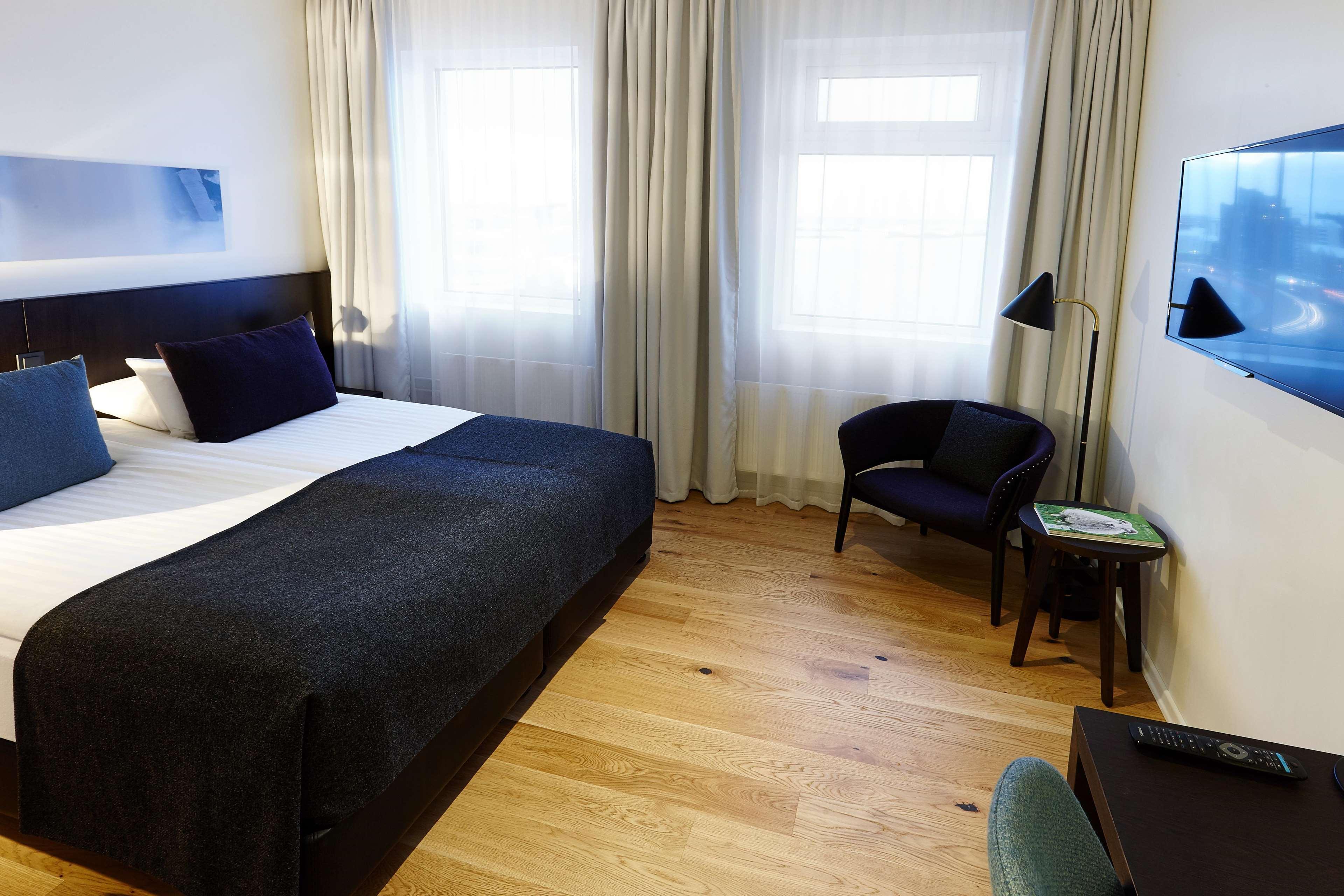 Fosshotel Reykjavik Ngoại thất bức ảnh