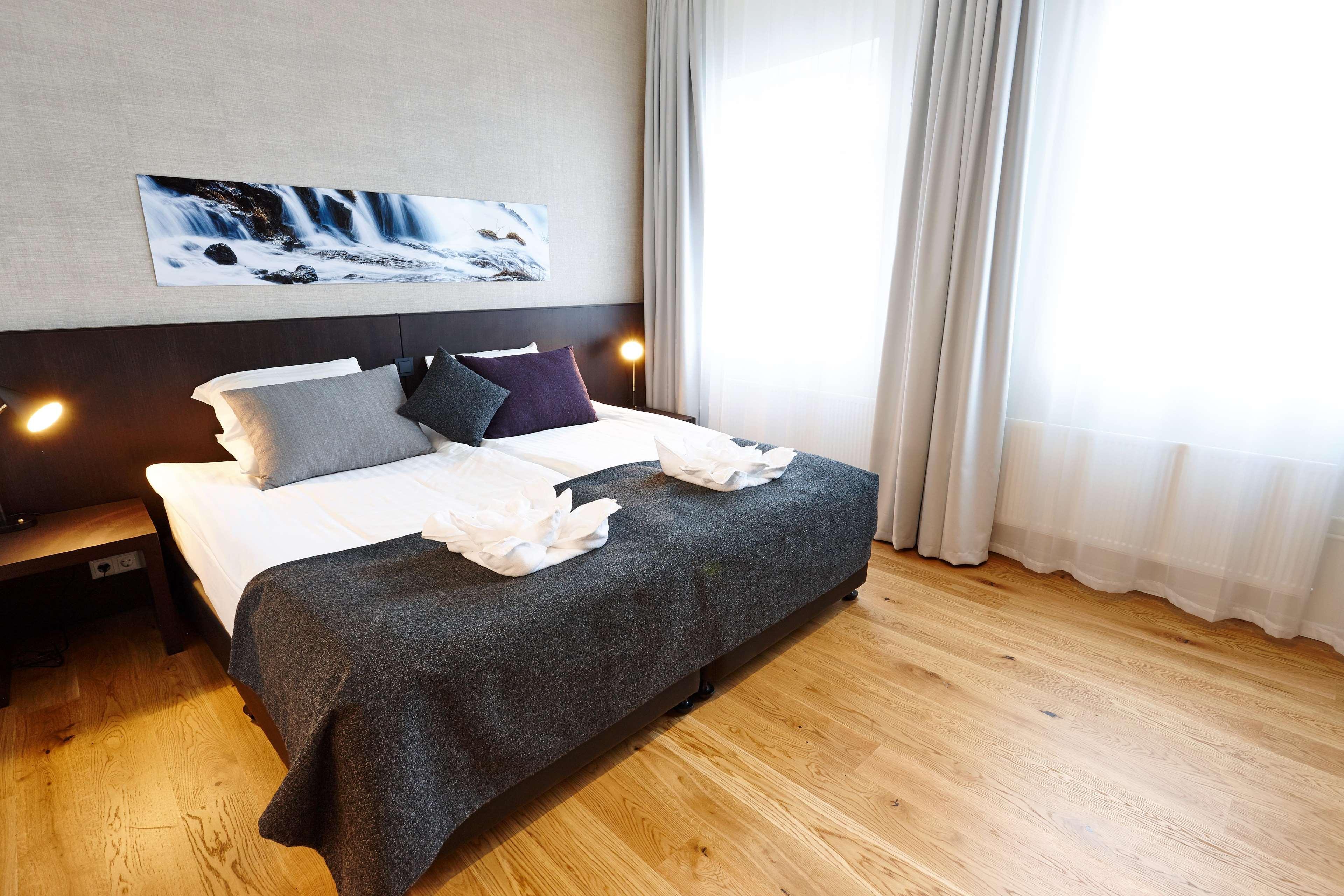 Fosshotel Reykjavik Ngoại thất bức ảnh