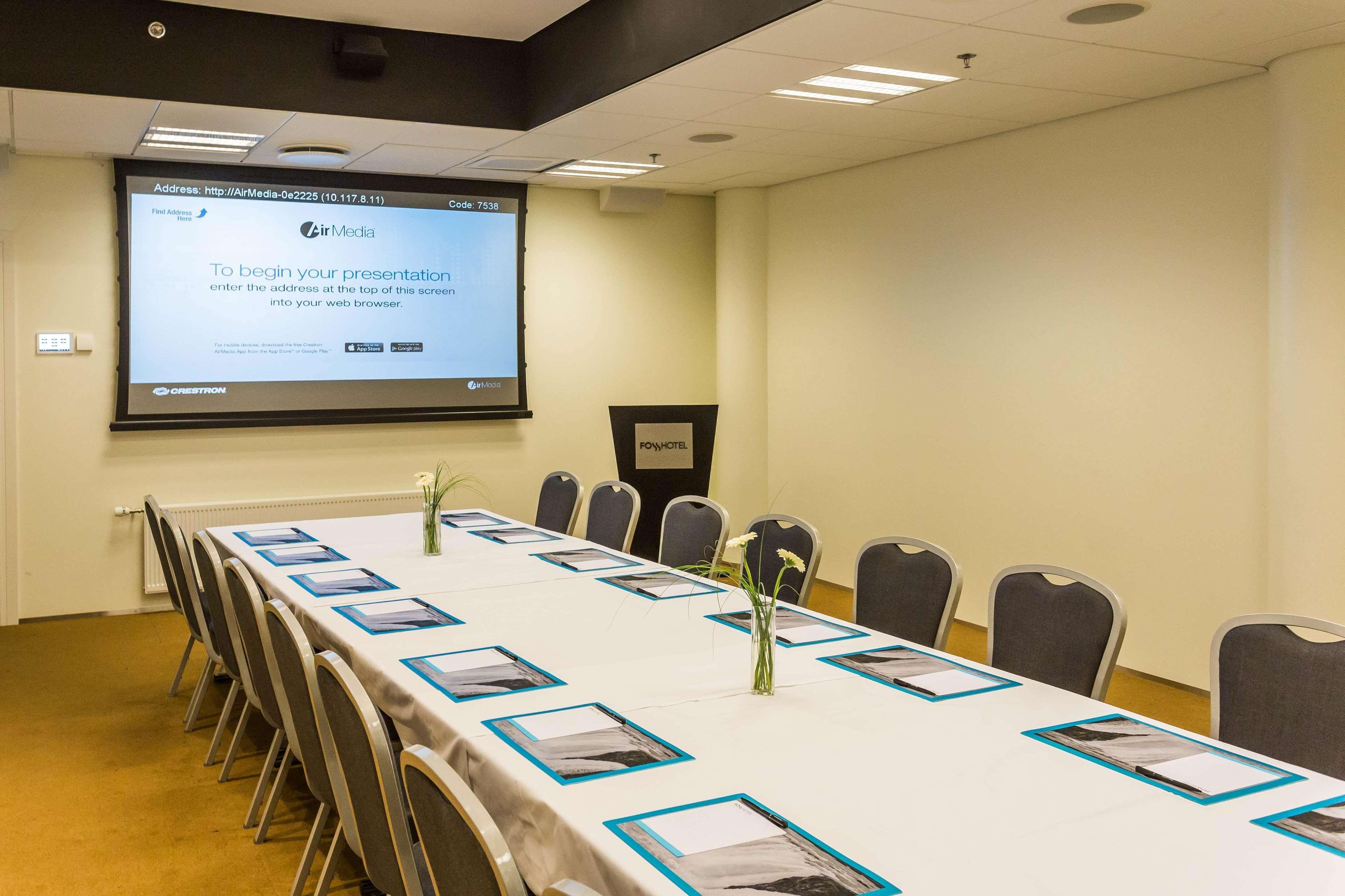 Fosshotel Reykjavik Ngoại thất bức ảnh