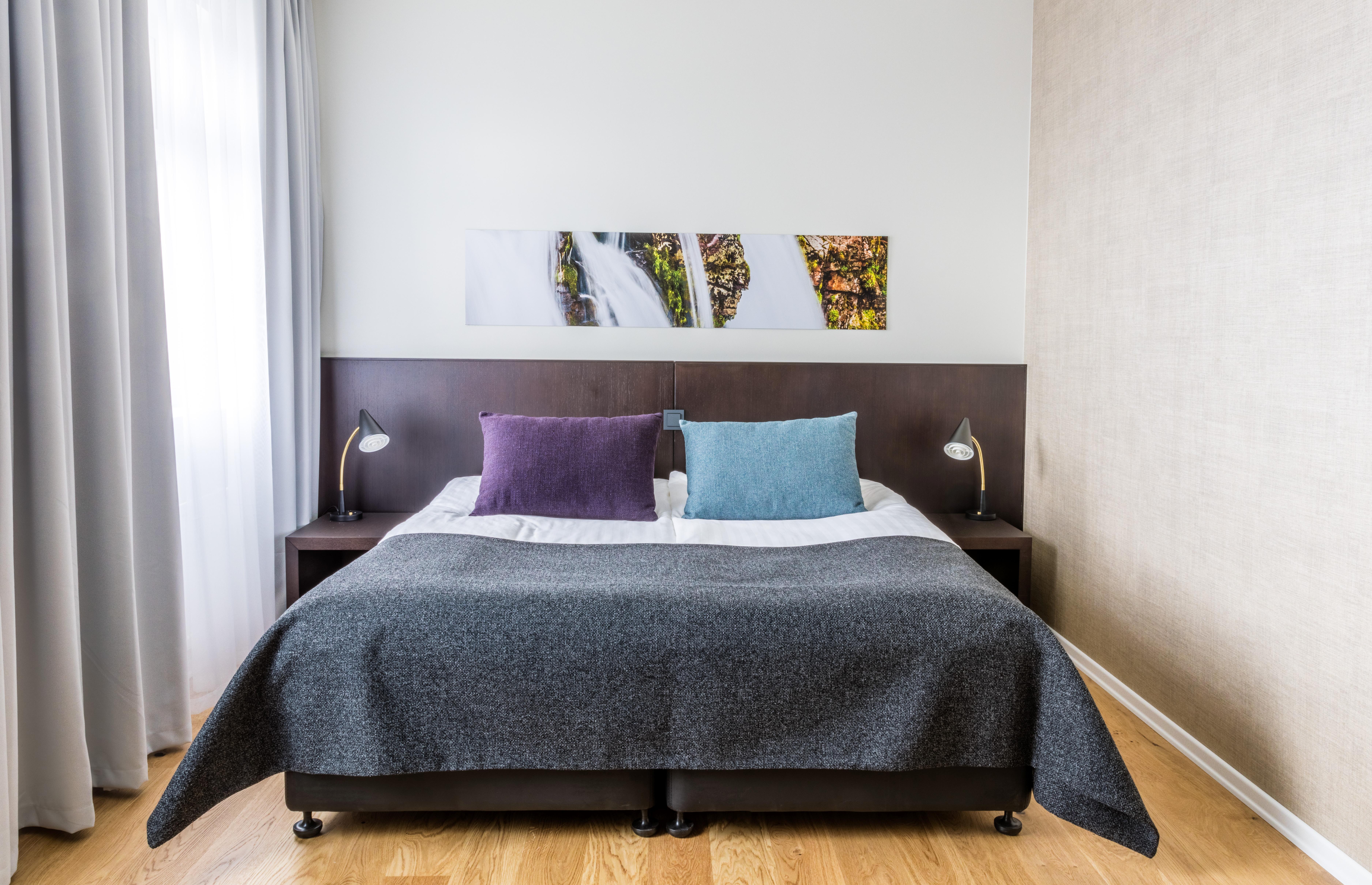 Fosshotel Reykjavik Ngoại thất bức ảnh