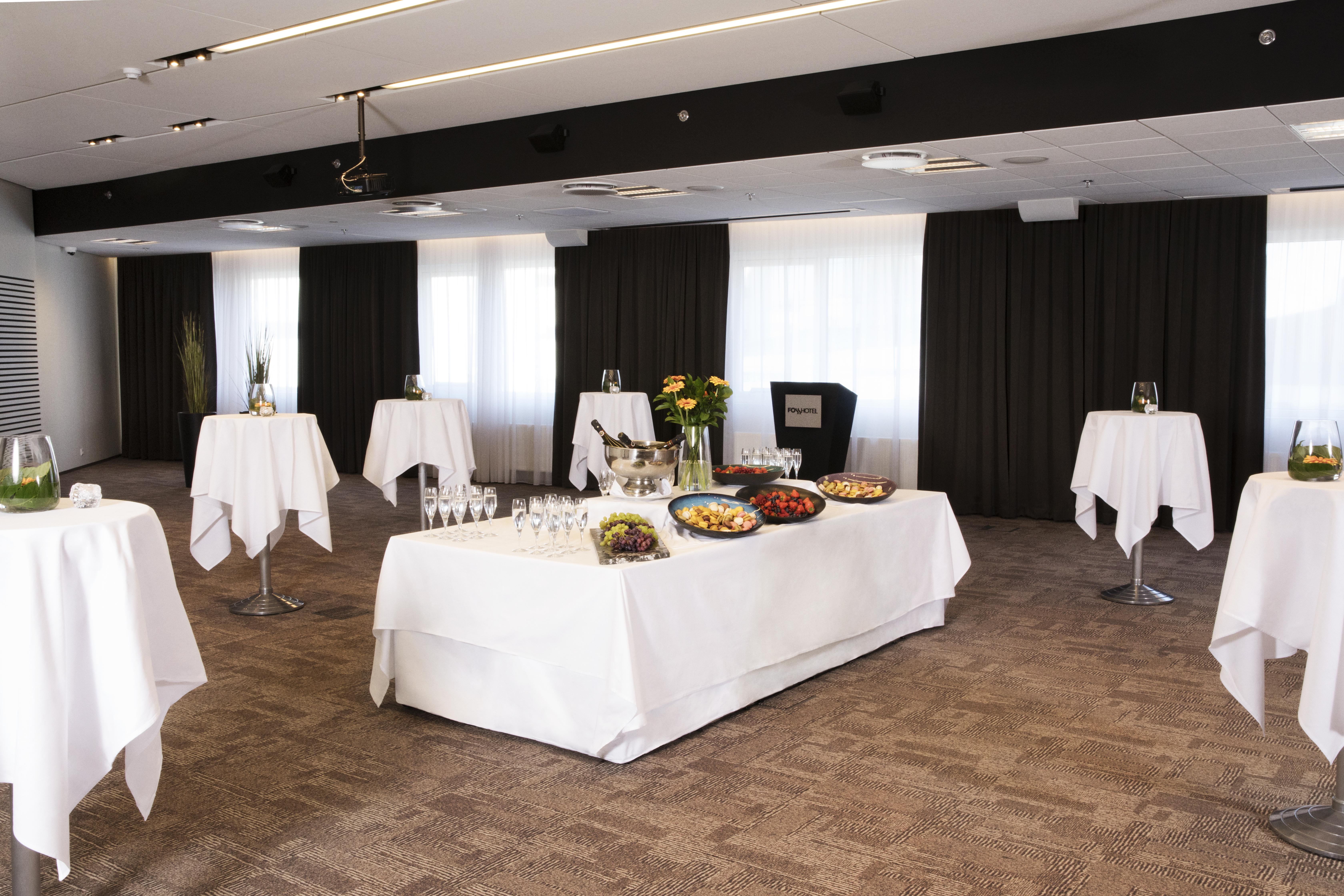 Fosshotel Reykjavik Ngoại thất bức ảnh