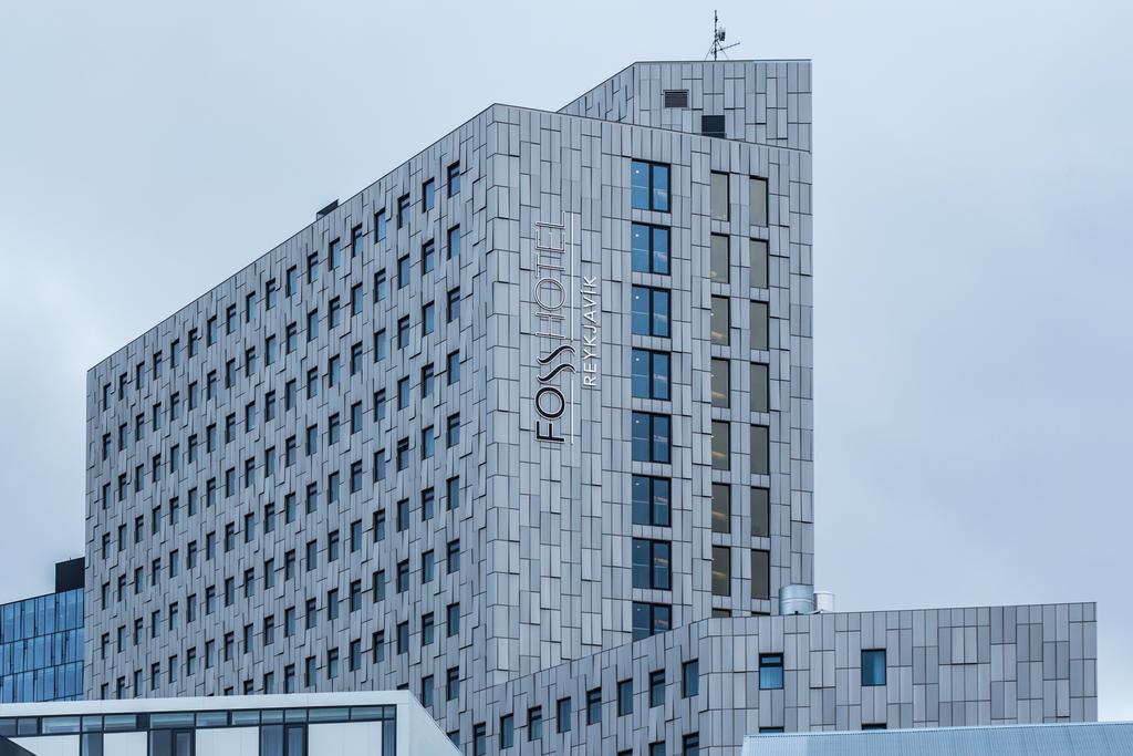 Fosshotel Reykjavik Ngoại thất bức ảnh