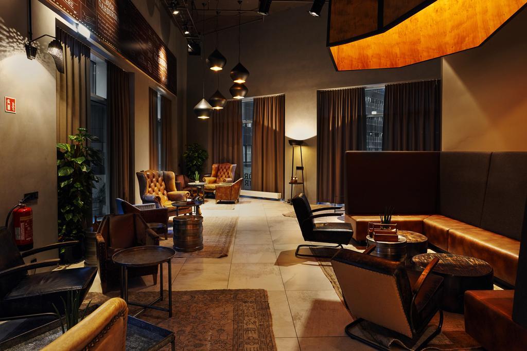 Fosshotel Reykjavik Ngoại thất bức ảnh