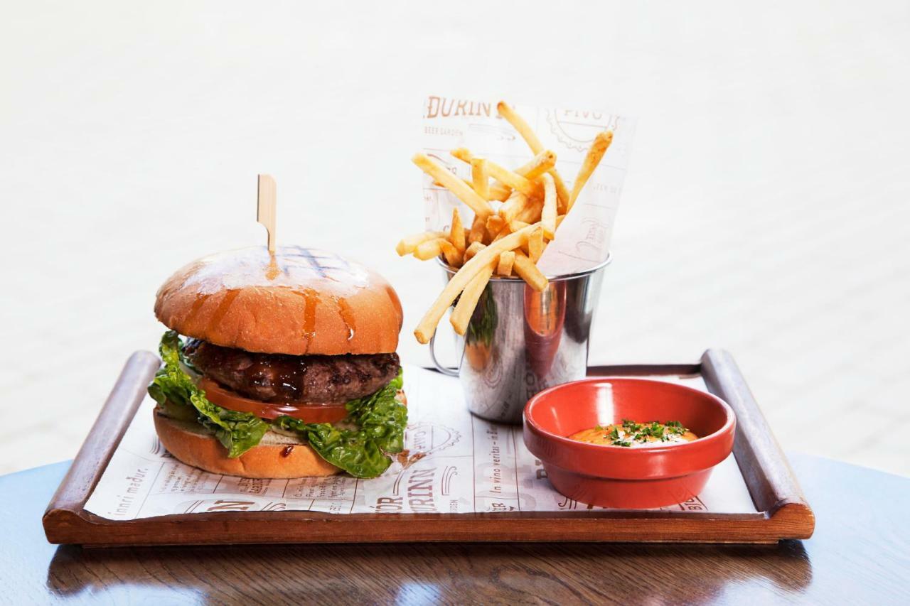 Fosshotel Reykjavik Ngoại thất bức ảnh