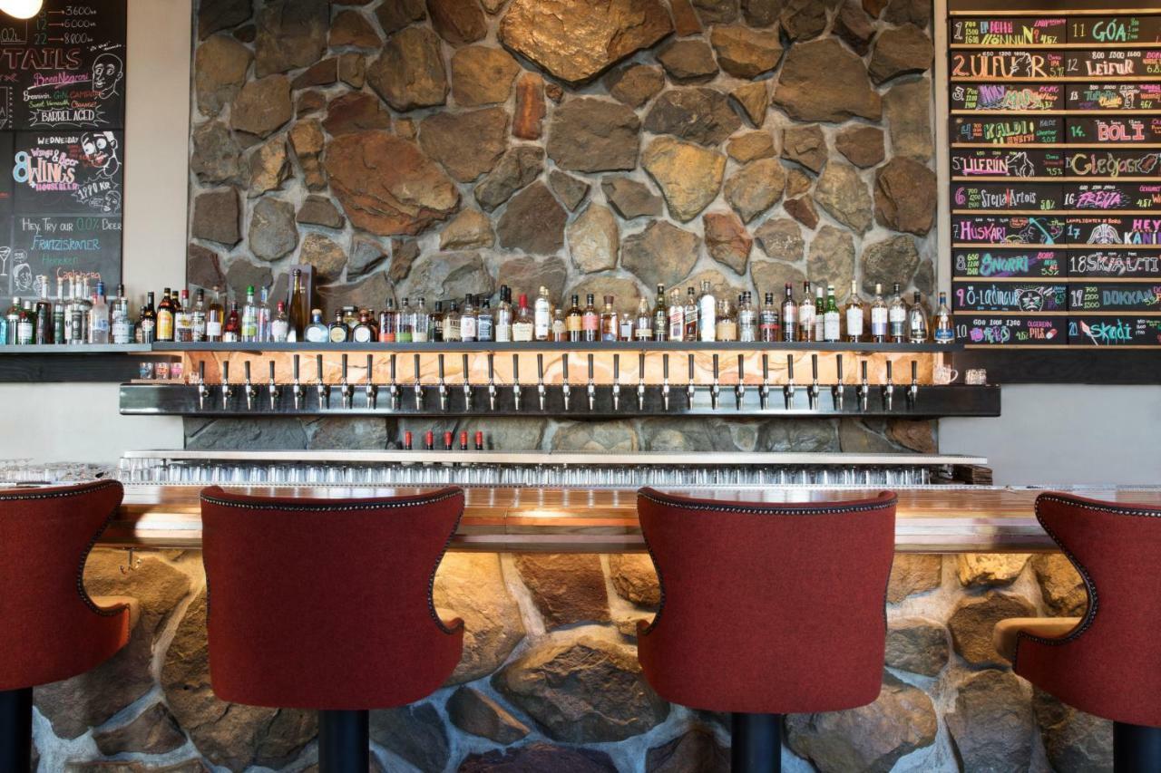 Fosshotel Reykjavik Ngoại thất bức ảnh